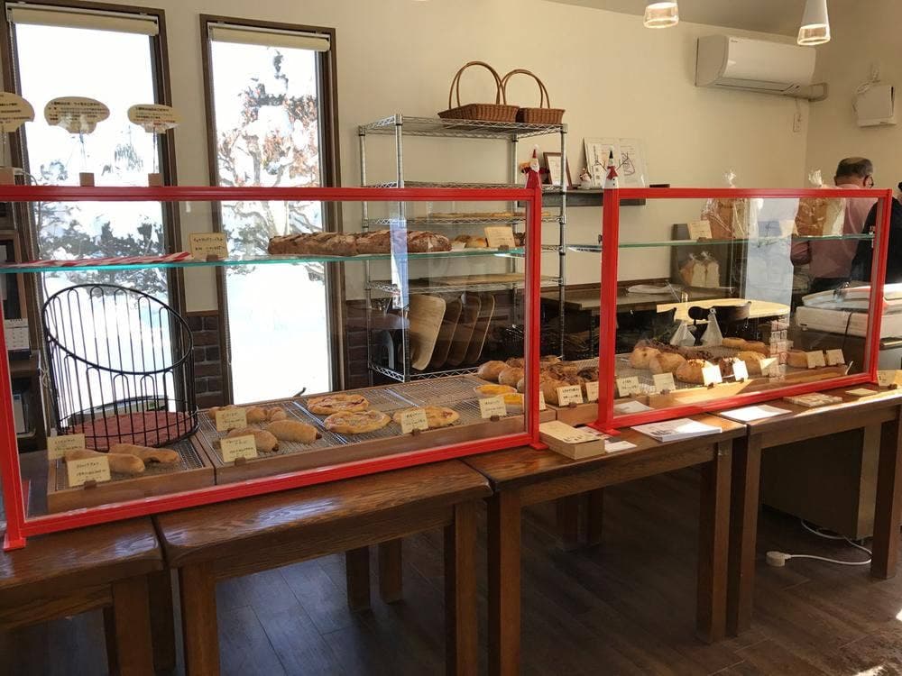 自家製酵母パン カモク堂