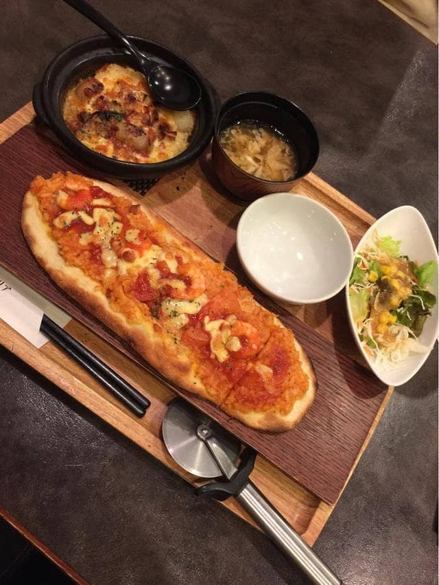 神戸元町ドリア スマーク伊勢崎店 - サブ画像2
