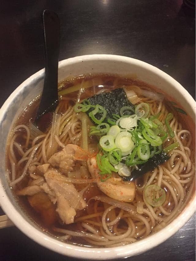 そば居酒屋ふでむら 神山分店 - サブ画像1