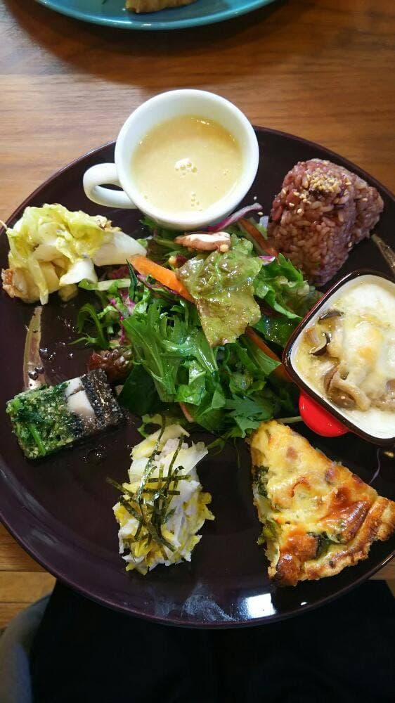 オーガニック野菜デリ＆カフェ BROCCO - サブ画像3