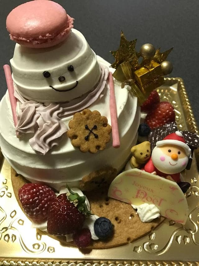 りすの森洋菓子店 ラ・フォセット - サブ画像1