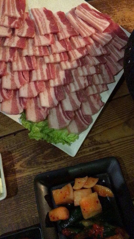 韓国家庭料理 天 - サブ画像1