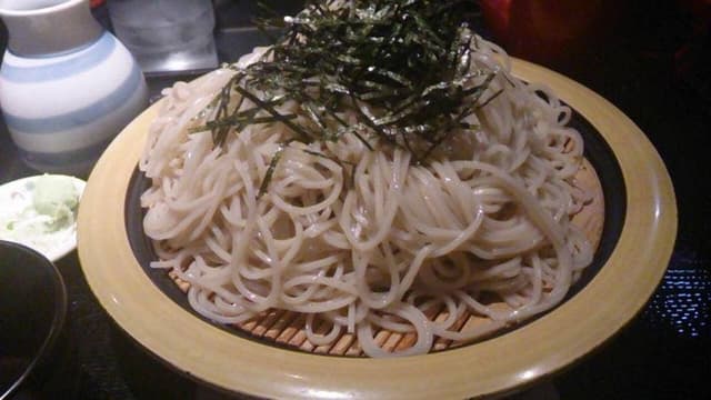 更科そば ふか河 - サブ画像1