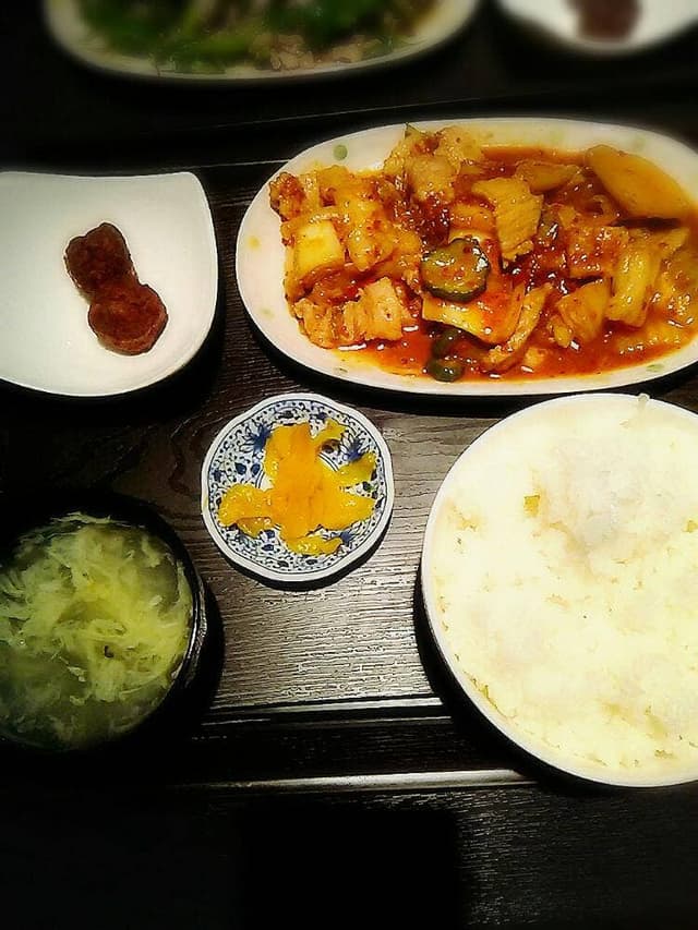 満宝香 中華料理 - サブ画像3