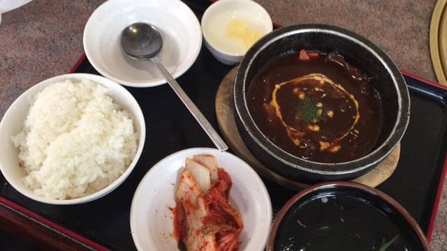 安楽亭 八王子大和田店 - サブ画像1