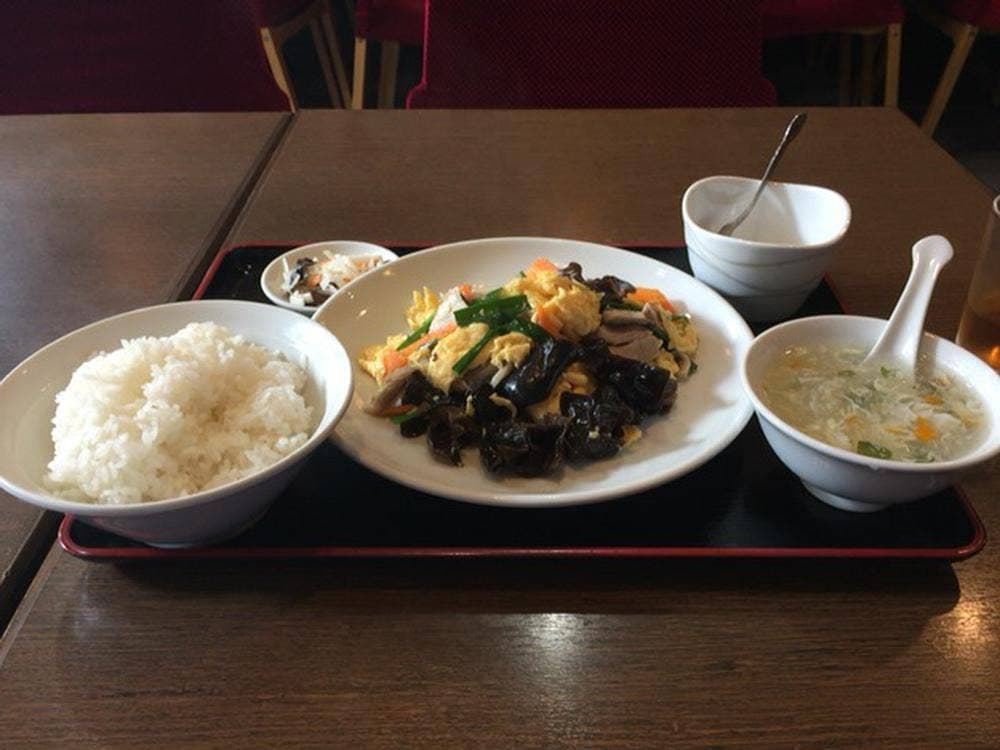 中国家常菜 同心房 尾久店