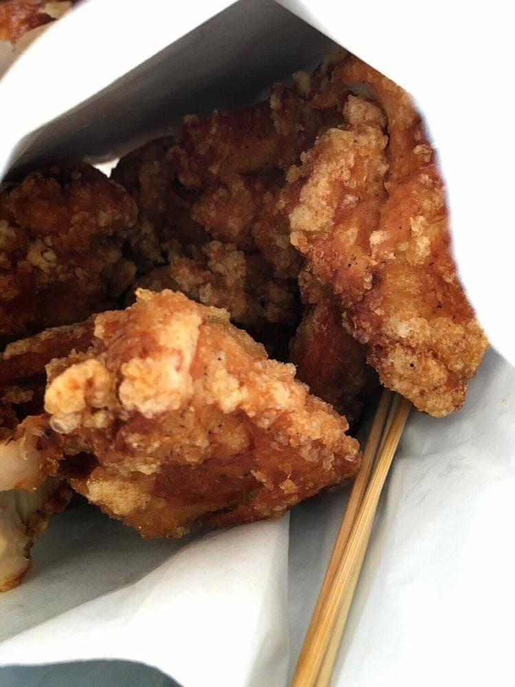 井志田の唐揚 スパイシーコッコちゃん 佐野店