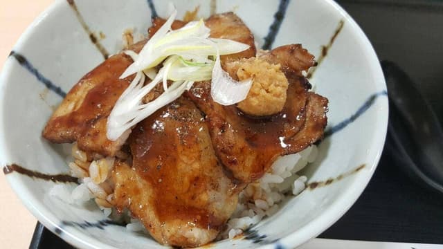 そばと豚丼 北堂 - サブ画像2