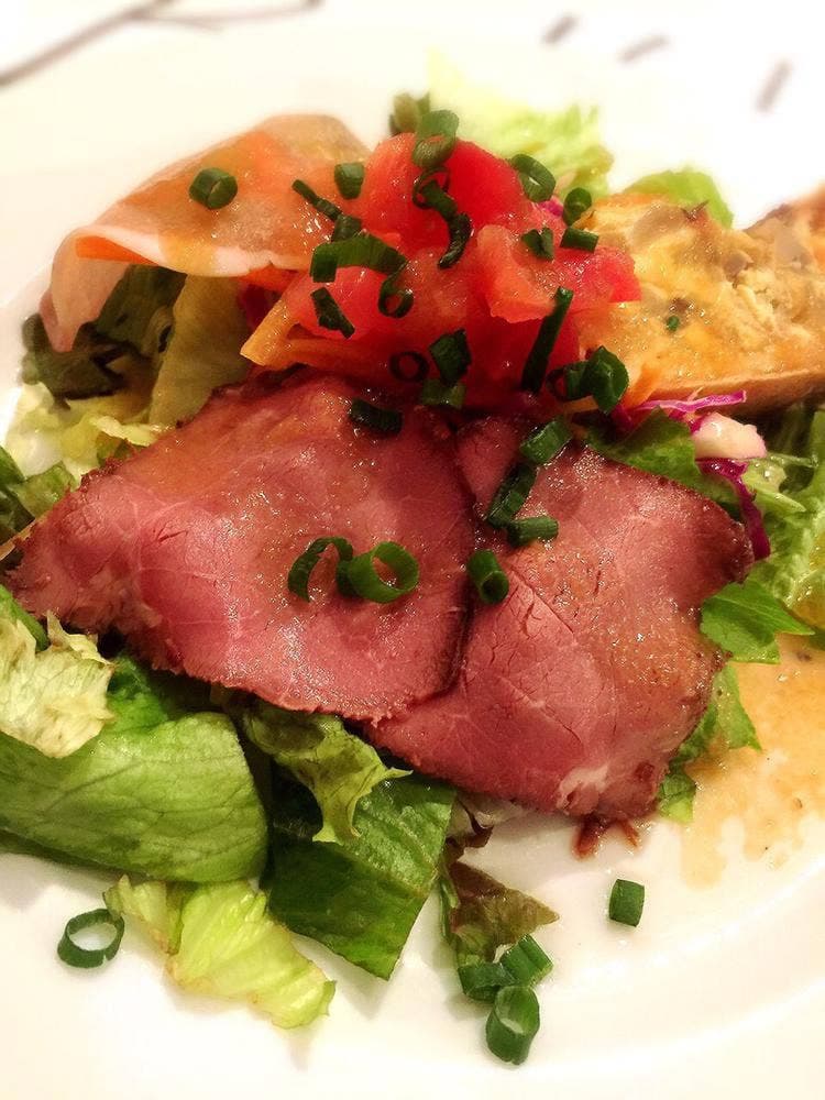 ​フレンチ・イタリア料理 たかはし