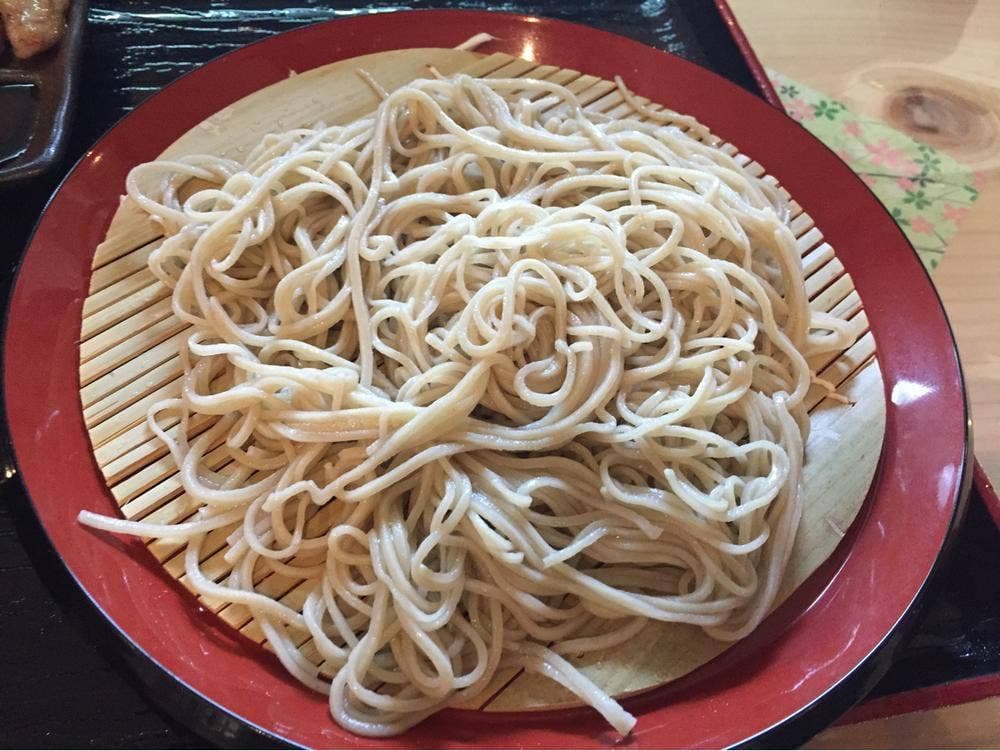 そば処 城野 一心