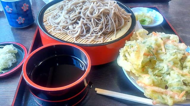 邑楽あいあいセンター そば食堂 - サブ画像3