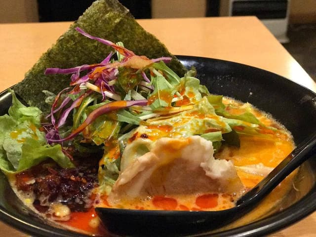 麺屋 来福 - サブ画像3