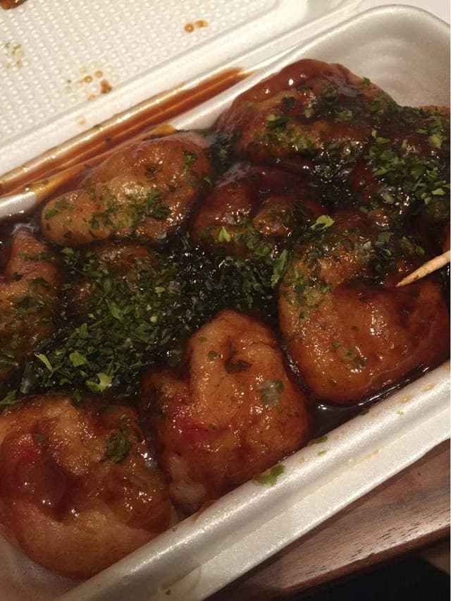 みんち焼の萬福 - サブ画像2