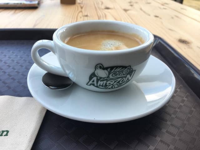 Cafe Amazon - サブ画像2