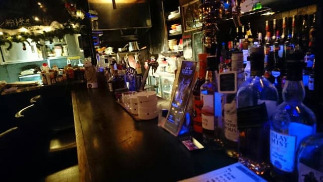 Bar HASHISHI バーハシシ - サブ画像1