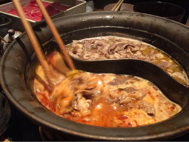 しゃぶしゃぶ温野菜 阿佐ヶ谷店 - サブ画像1