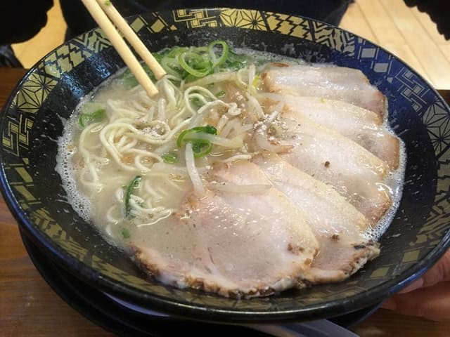 らーめん屋 天照 - サブ画像3