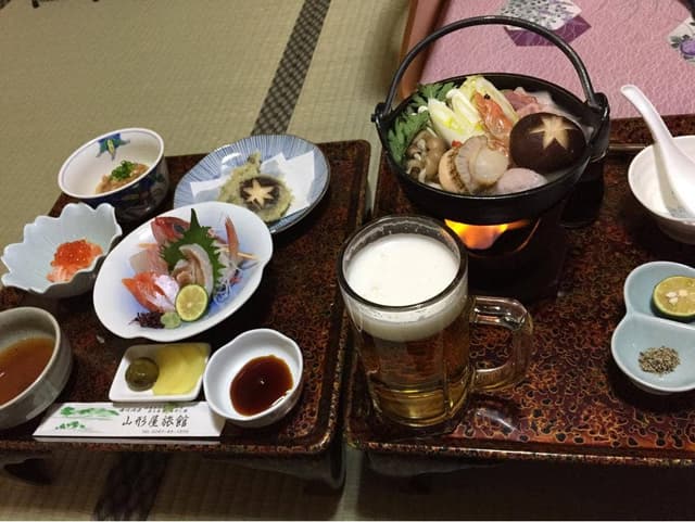 湯岐温泉 山形屋旅館 - サブ画像2