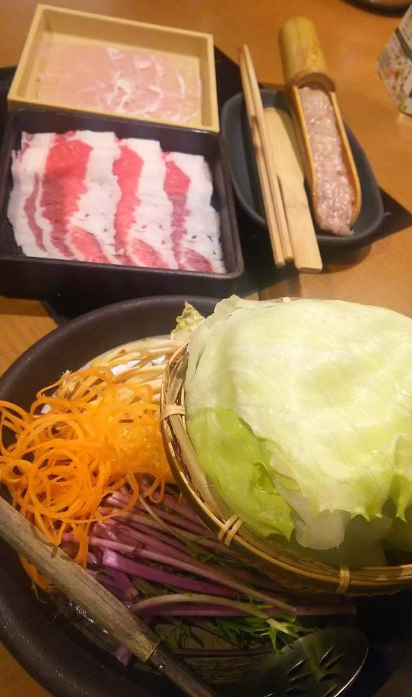 しゃぶしゃぶ温野菜 新橋店 - サブ画像2