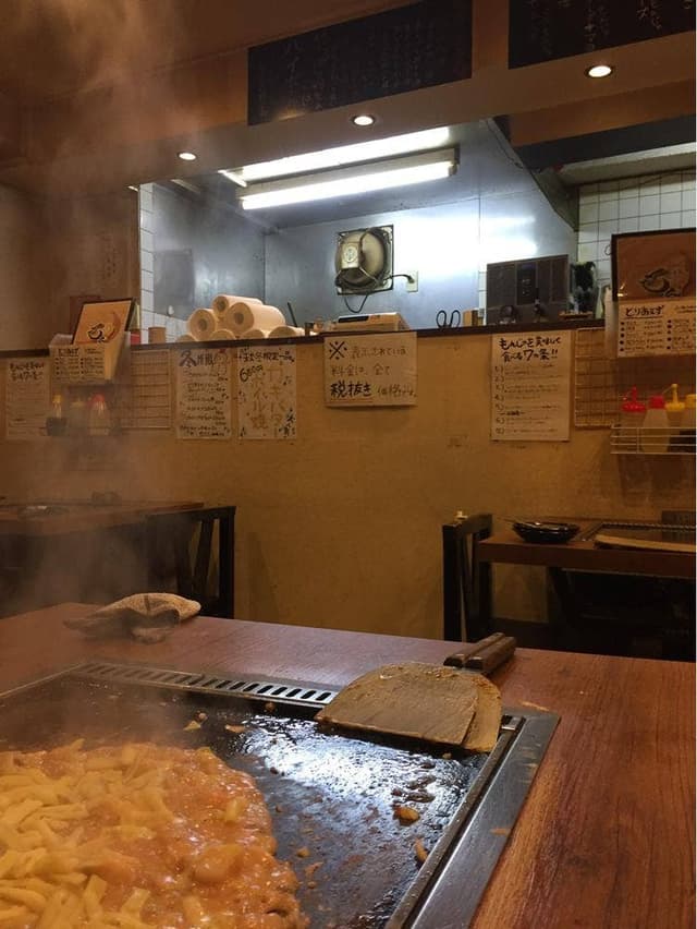 東京 月島流 もんじゃ焼 もん 門真店 - サブ画像2