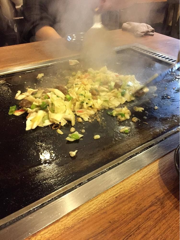 東京 月島流 もんじゃ焼 もん 門真店