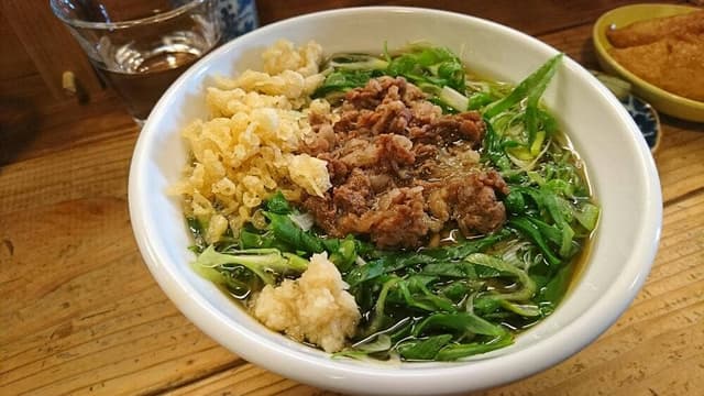 そば 貫魚 - サブ画像1