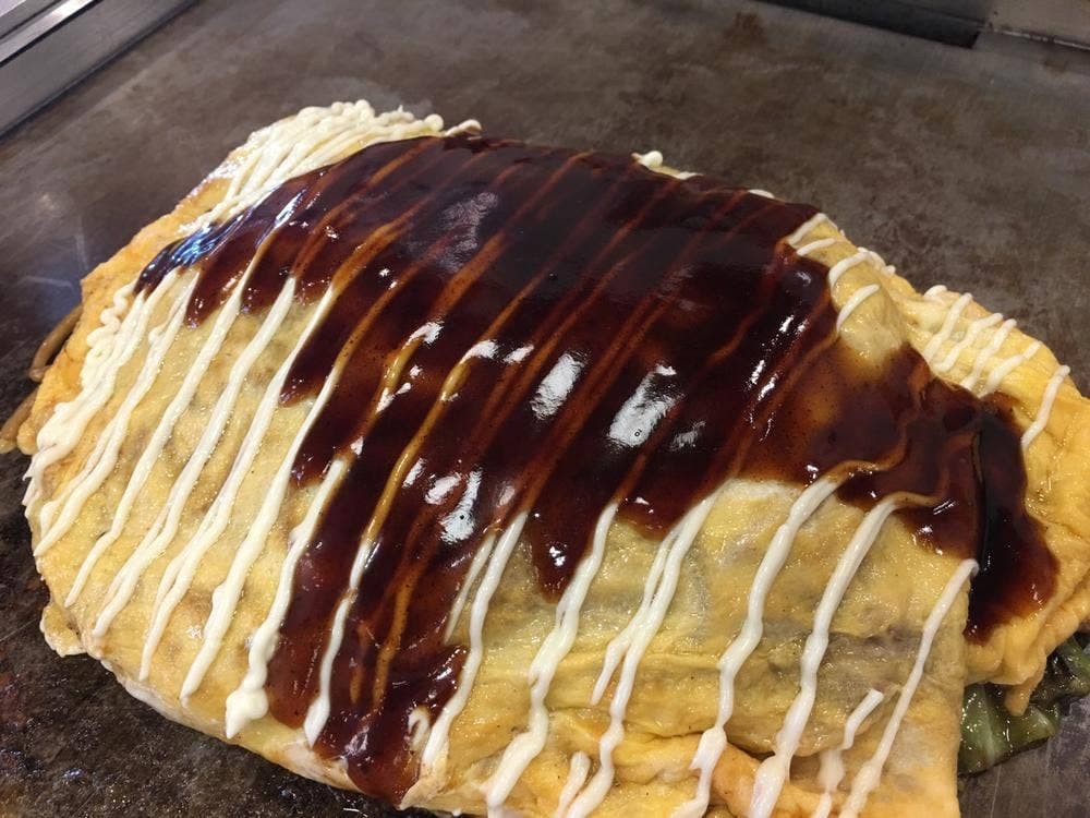 お好み焼 まん房