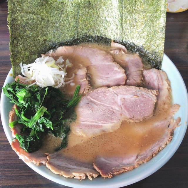 豚骨ラーメン ずいずい - サブ画像3