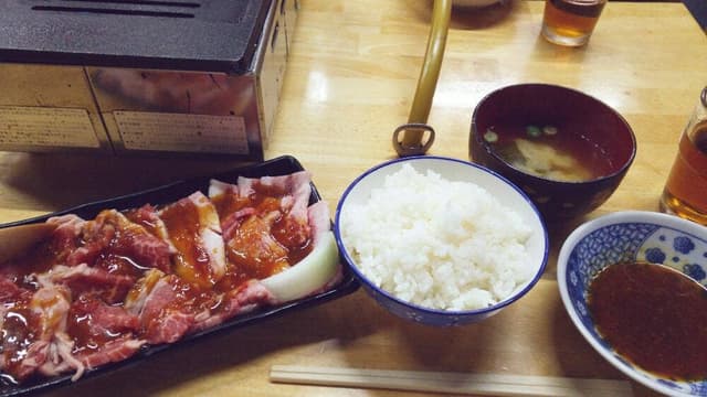 焼肉 里乃家 - サブ画像3