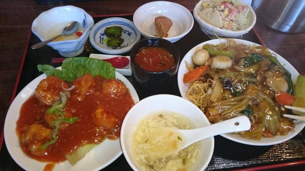 中国食彩 渓泉 白子店