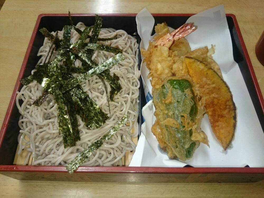 生蕎麦 更月