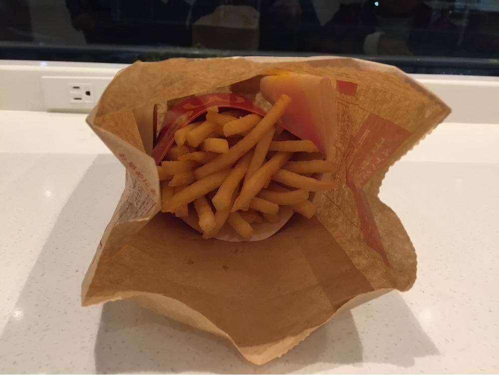 マクドナルド 51号潮来店