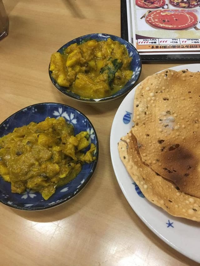 インド・ネパール料理 シャマーマハル - サブ画像1