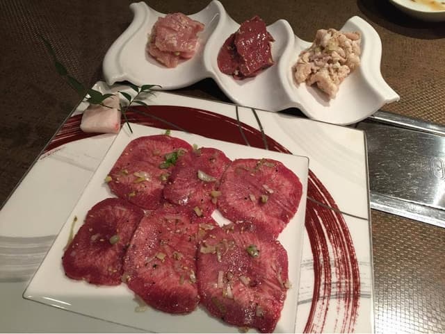 創作焼肉くう - サブ画像1