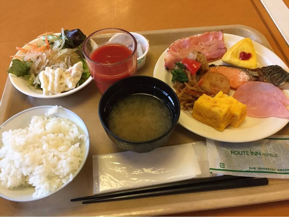 レストラン 花茶屋 ルートイングランティア羽生