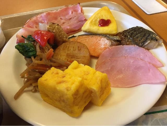 レストラン 花茶屋 ルートイングランティア羽生 - サブ画像1