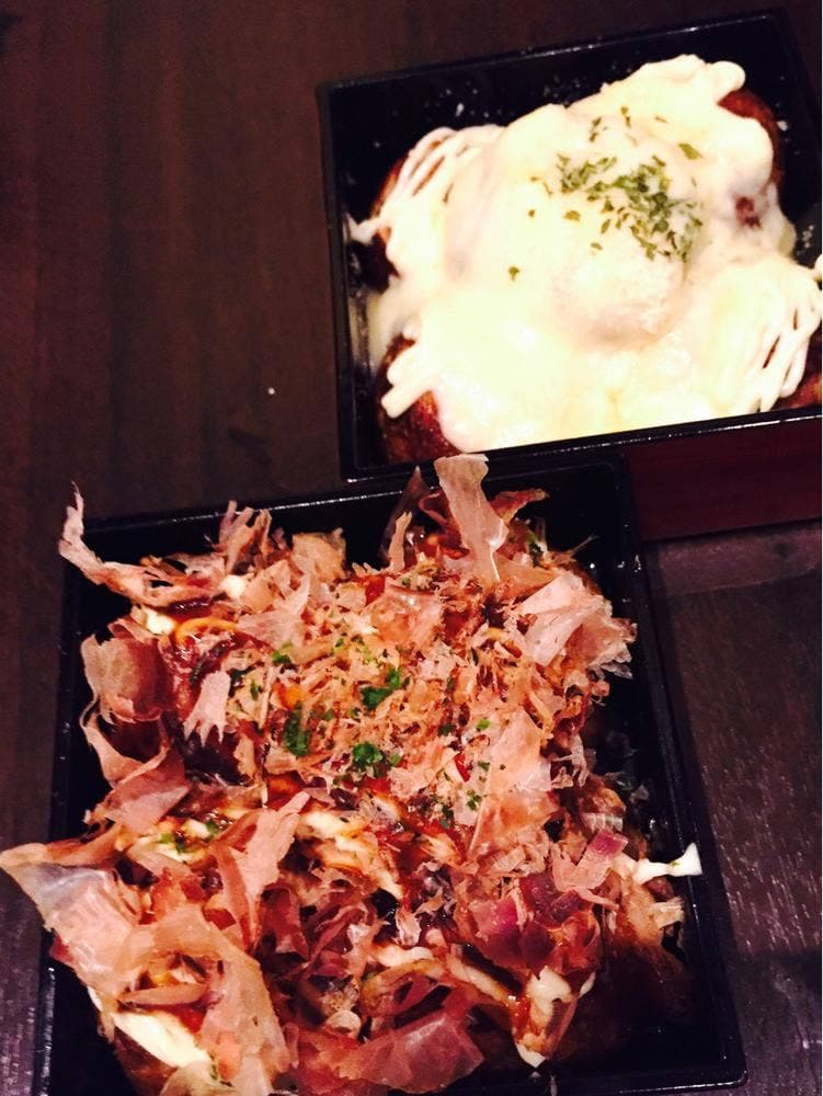 たこ焼き ヤマトタコル 六本木横丁