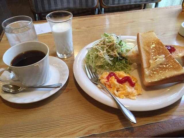 カフェタイム - サブ画像2
