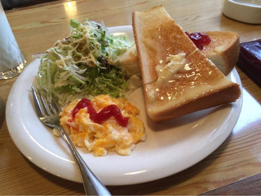 カフェタイム