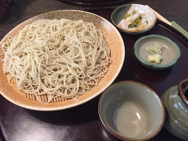 宝山荘 小さな蕎麦屋さん - サブ画像1