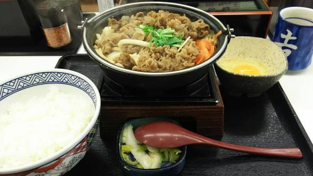 吉野家 東陽町店 - サブ画像3