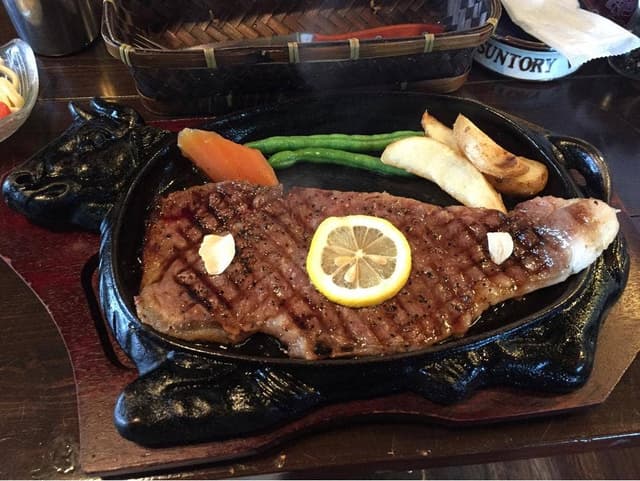 ステーキハウス暁 - サブ画像3