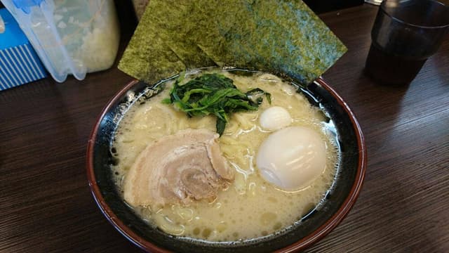 横浜家系ラーメン大黒家 - サブ画像3