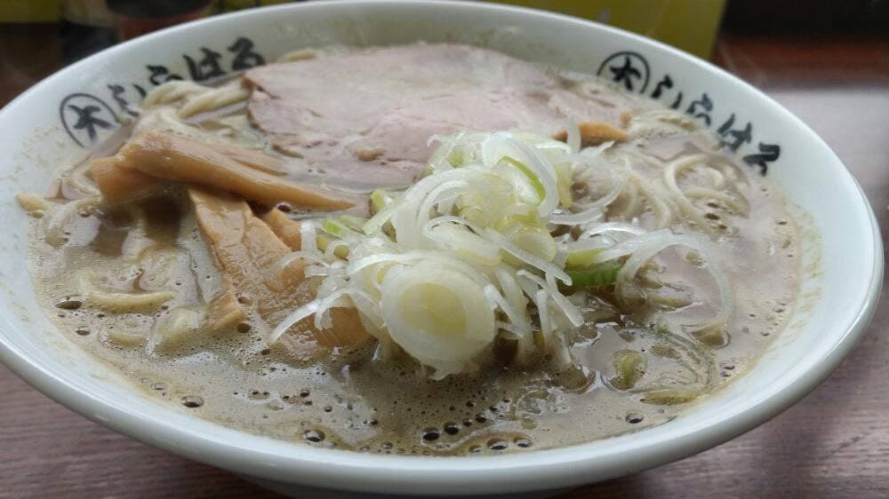 丸大しらはる