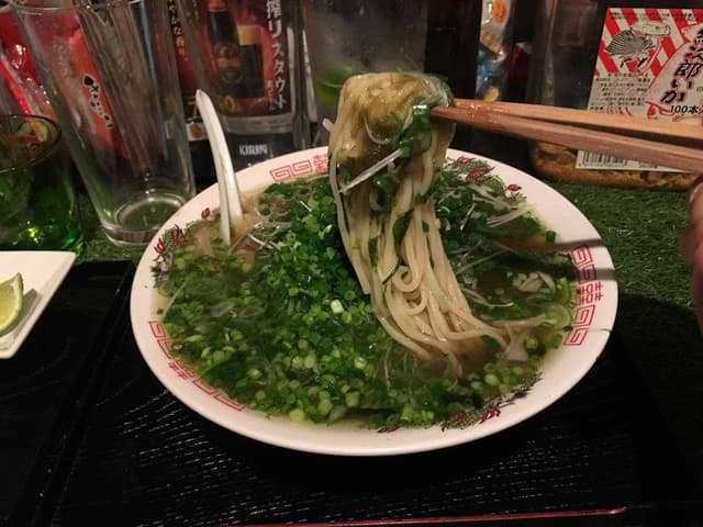 ラーメンBAR スナック、居酒屋 - サブ画像3