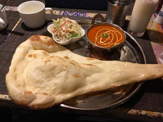 タンドリーレストラン アサ 千歳北斗店 - サブ画像3