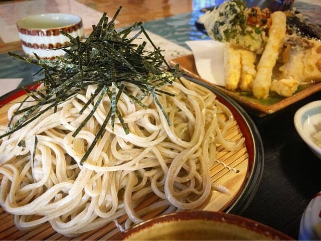 蕎麦五楽亭 - サブ画像3