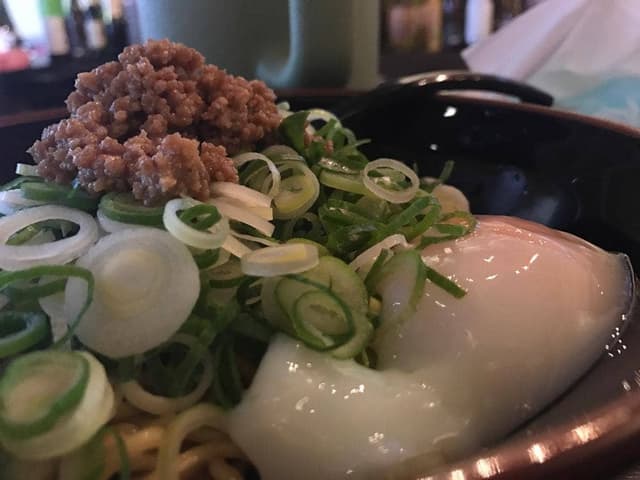 汁無坦々麺 ビリ丸 南森町店 - サブ画像2