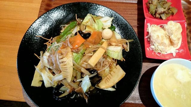 中華あんかけ専門店 桃仙人 - サブ画像2