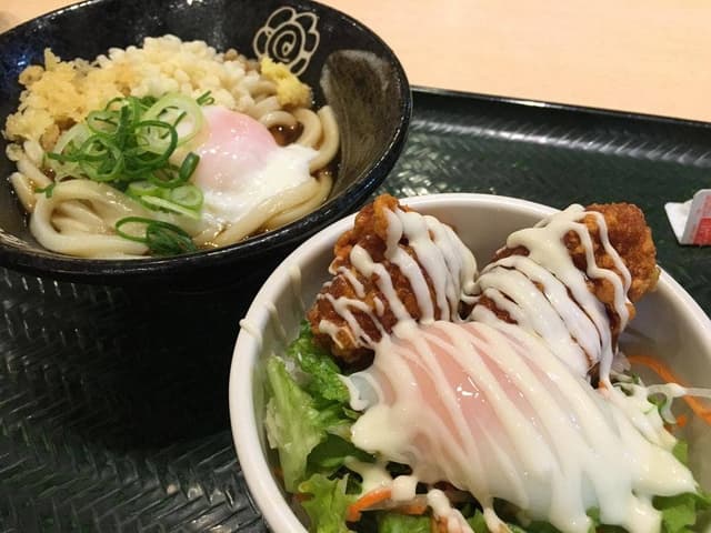 はなまるうどん 刈谷日高町店 - サブ画像2